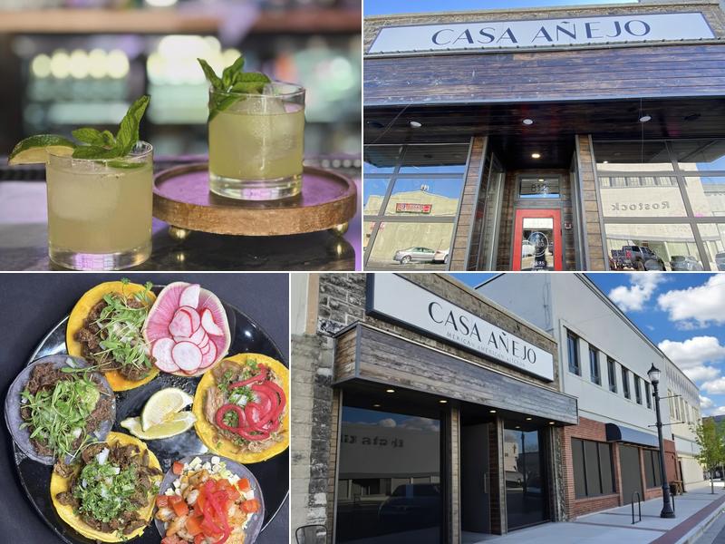 Casa Añejo 812 Main St, Caldwell