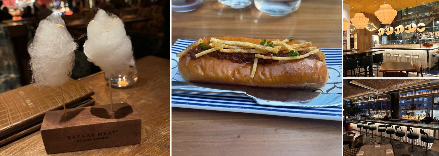 Bazaar Meat by José Andrés