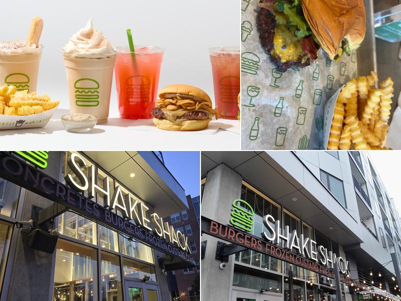 Shake Shack Downtown Indianapolis