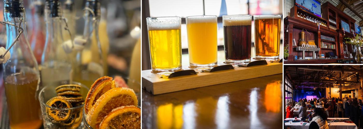 Knox Joseph Distillery at the OTR StillHouse