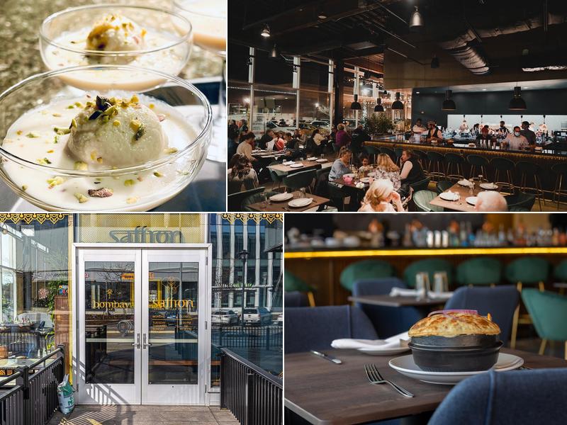 Saffron Urban Indian Kitchen 6706 Frances St, Omaha