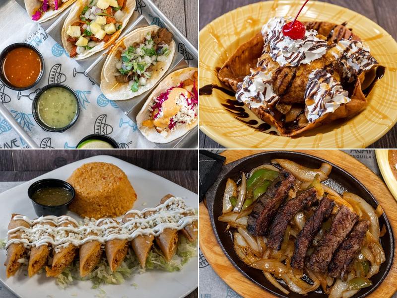 Agave Blue Tequila and Taco Bar