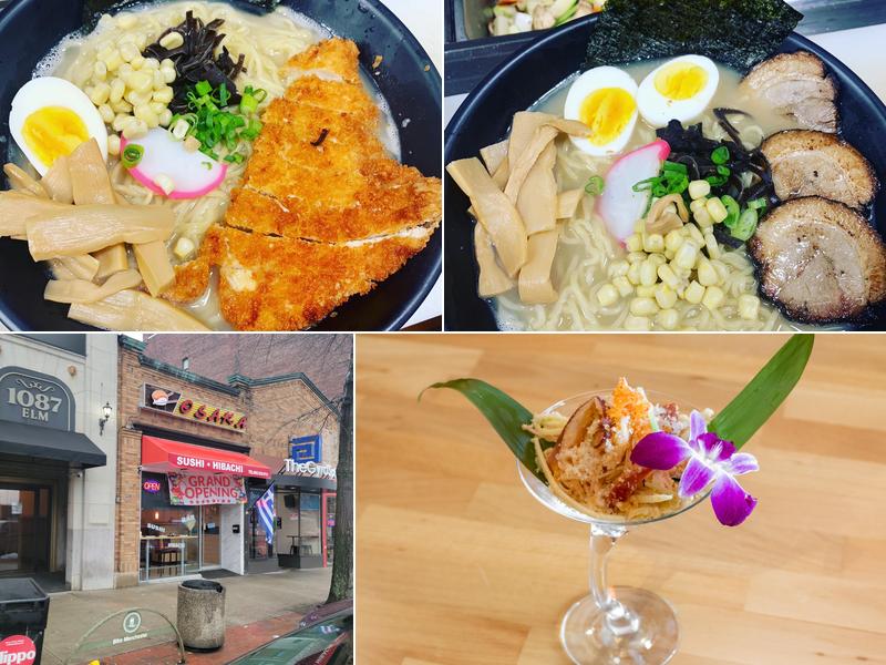 Osaka 1077 Elm St, Manchester