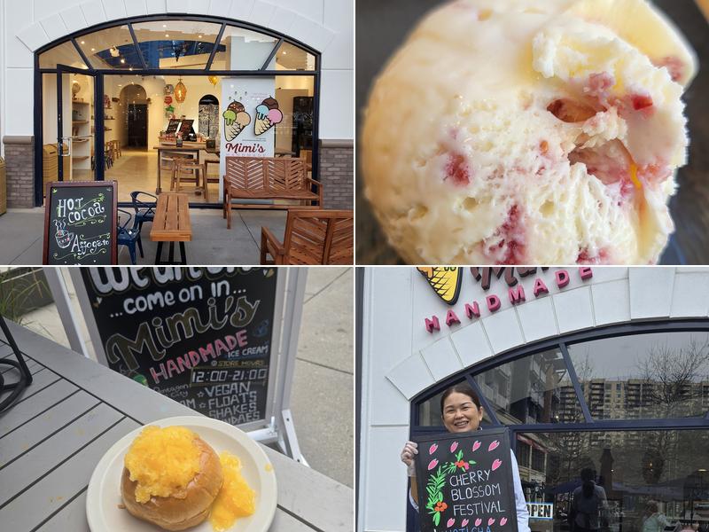 MIMI'S HANDMADE ICE CREAM