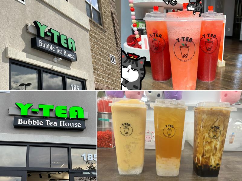 Y-Tea 22621 Amendola Terrace Suite 185, Ashburn