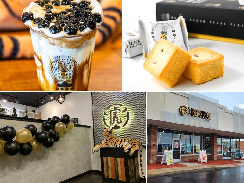 TIGER SUGAR 32211 John R Rd, Madison Heights