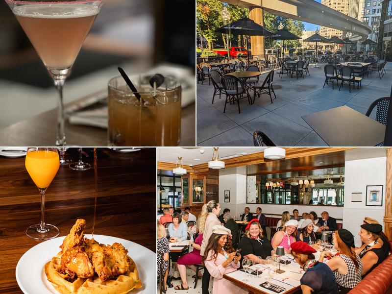 The Statler 313 Park Ave, Detroit