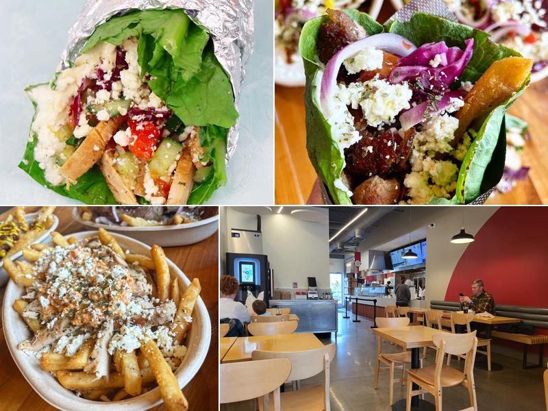 Zestia Greek Street Food