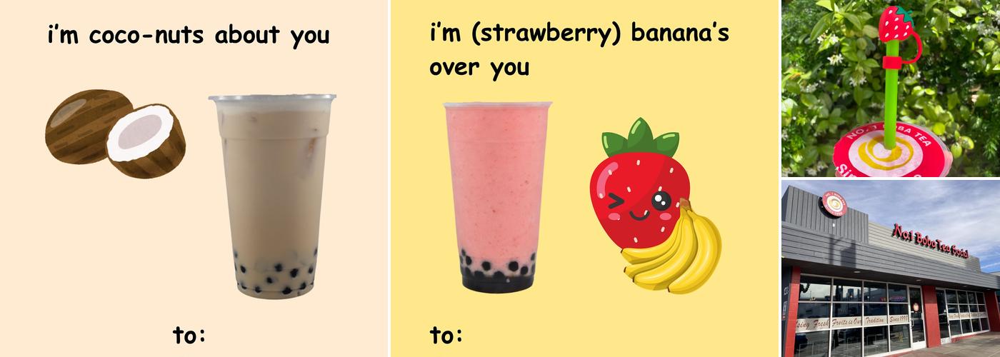 No. 1 Boba Tea Social Water Street