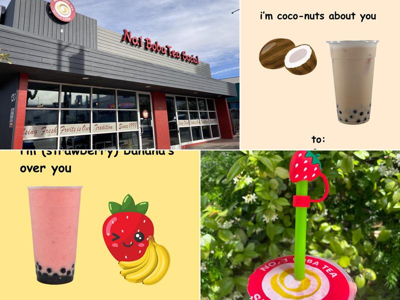 No. 1 Boba Tea Social Water Street