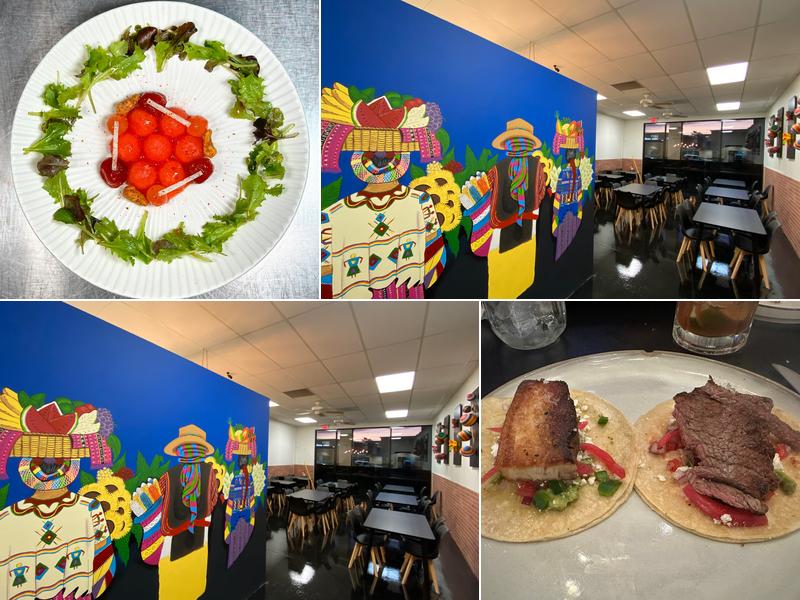 Aroma Latin American Cocina