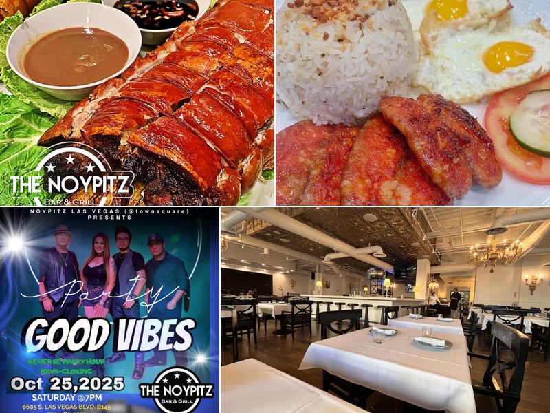 The Noypitz Bar & Grill