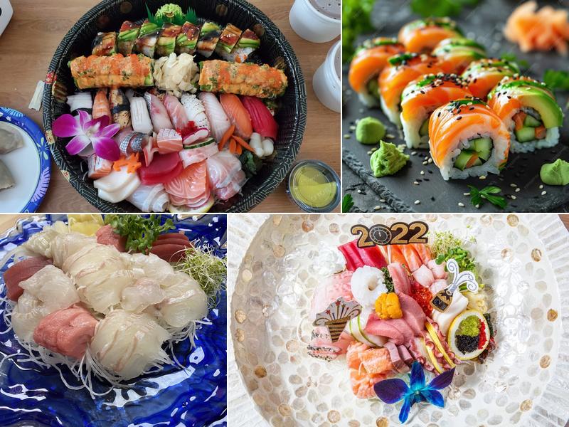 LOL Sushi 1428 Bergen Blvd, Fort Lee