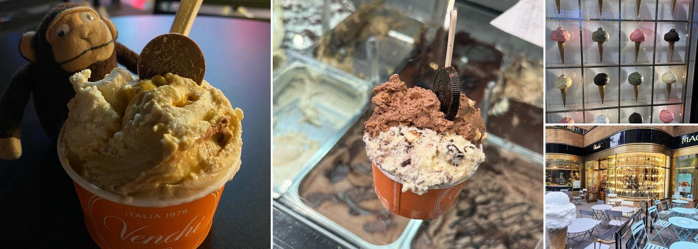 Venchi Chocolate and Gelato Columbus Av