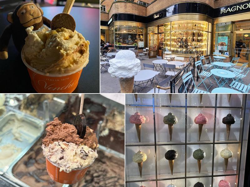 Venchi Chocolate and Gelato Columbus Av