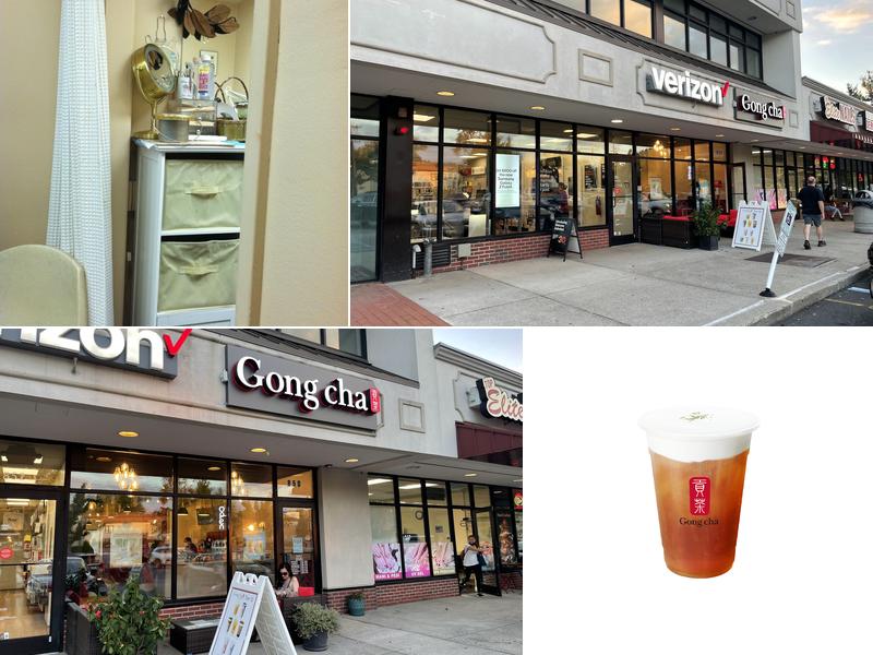 Gong Cha 850 River Rd, New Milford
