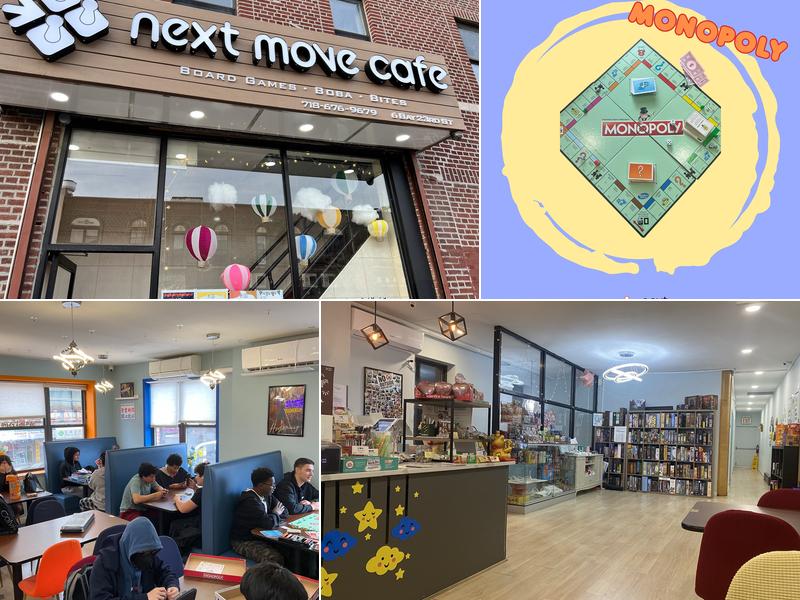Next Move Cafe