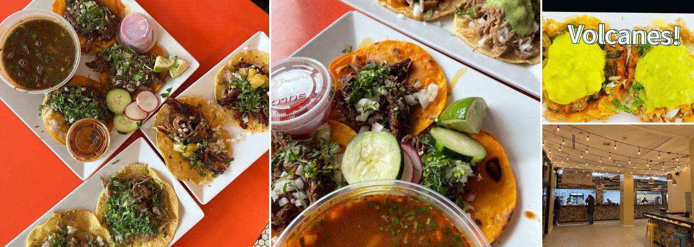 Taqueria Al Pastor & Bar