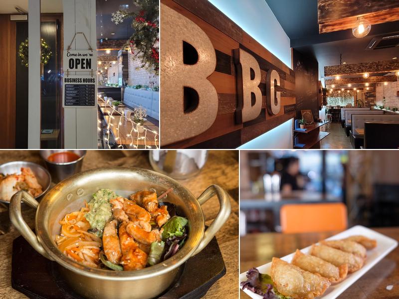 Bulbap Grill Manhattan