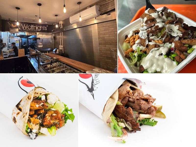 Wolfnights - The Gourmet Wrap