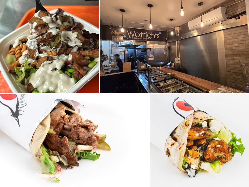 Wolfnights - The Gourmet Wrap