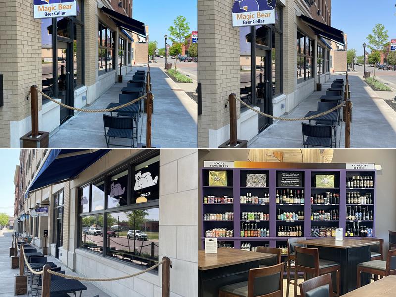 Magic Bear Beer Cellar 799 Seneca St Suite B, Buffalo