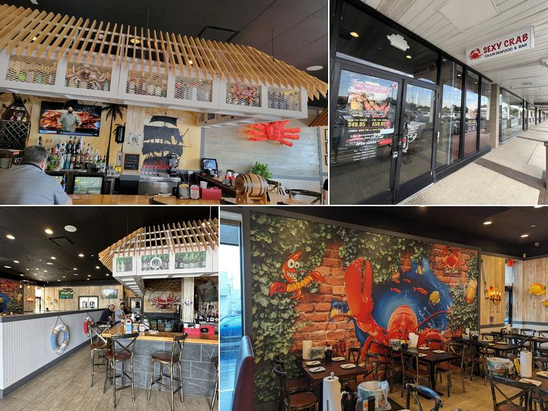 Sexy Crab Cajun Seafood, Sushi & Bar-All You Can Eat - Levittown