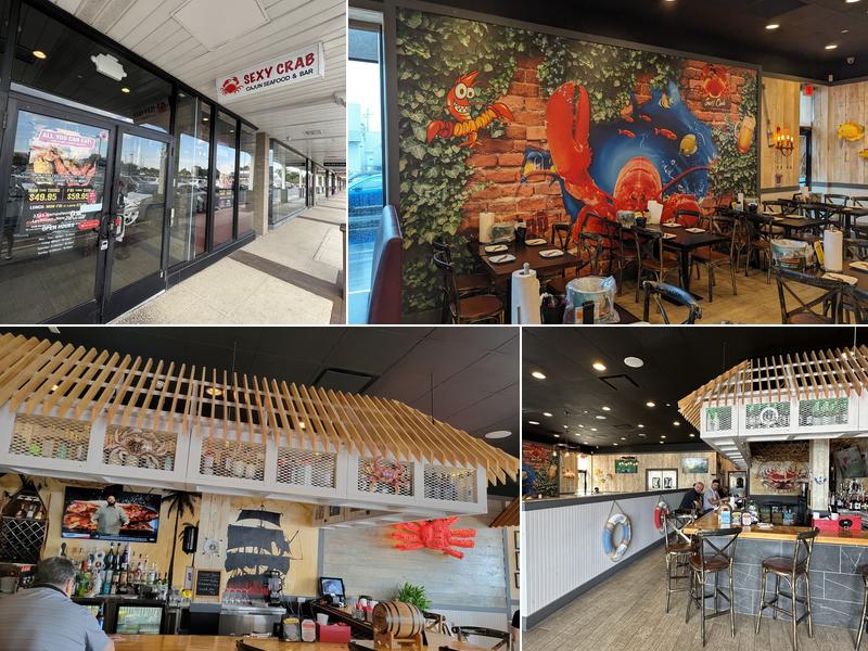 Sexy Crab Cajun Seafood, Sushi & Bar-All You Can Eat - Levittown