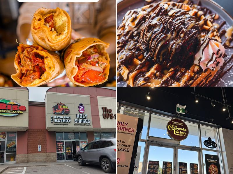 Holy Shakes Brampton East