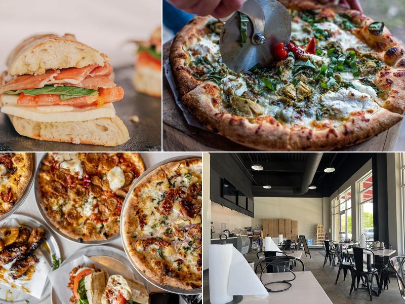 V Pizza - Brier Creek