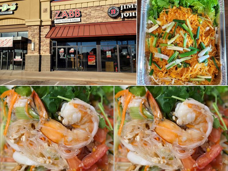 Zabb Thai OKC 5900 West Memorial Road Suite East, Oklahoma City