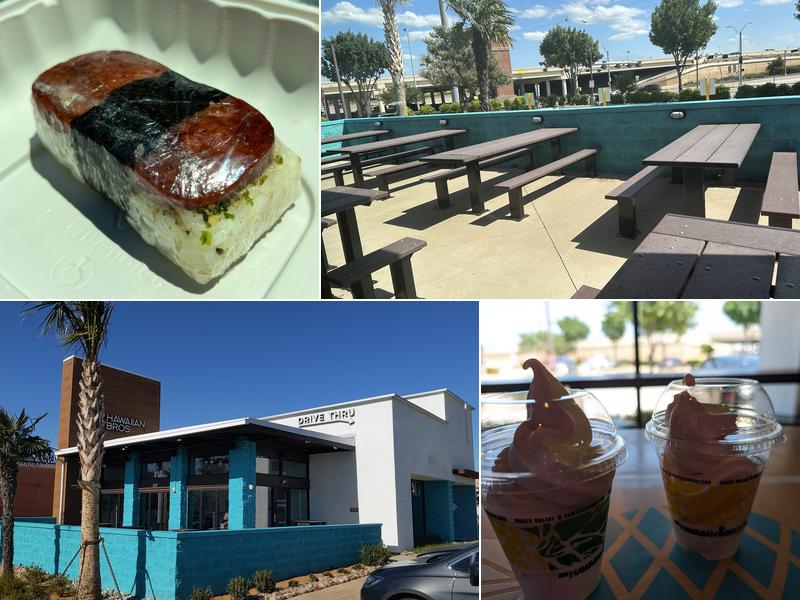 Hawaiian Bros Island Grill 810 W Stacy Rd, Allen