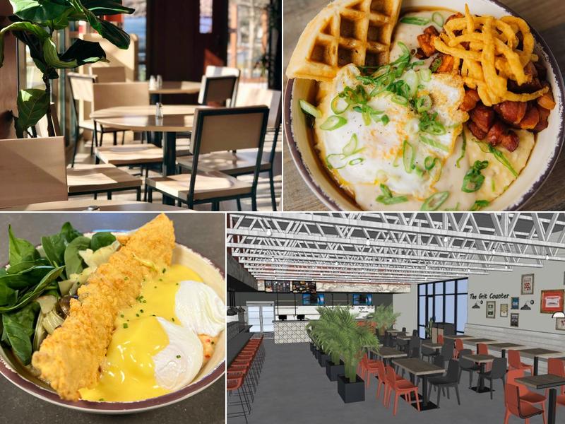 The Grit Counter - North Charleston 3438 W Montague Ave, North Charleston