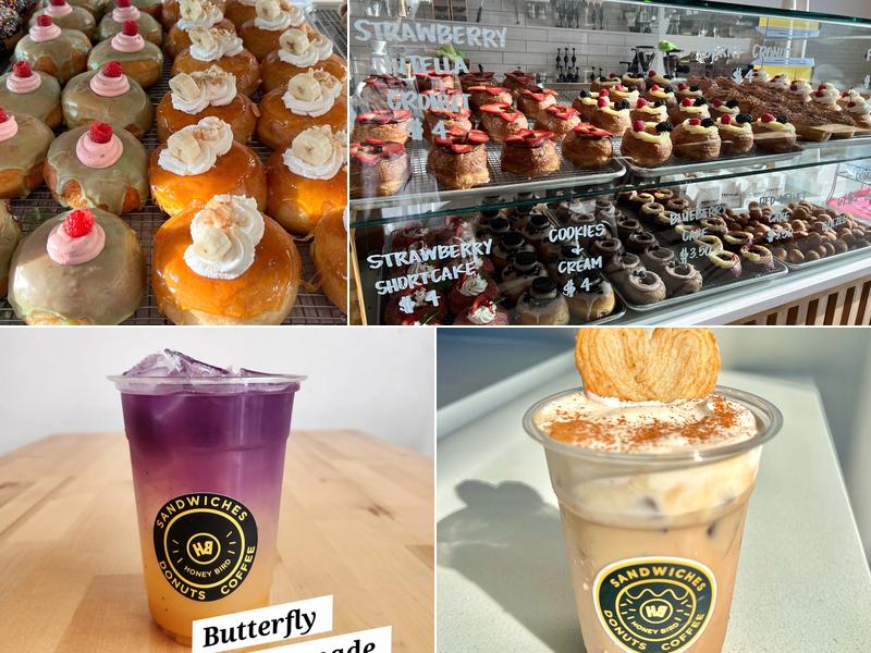 Honeybird Sandwiches, Donuts & Coffee