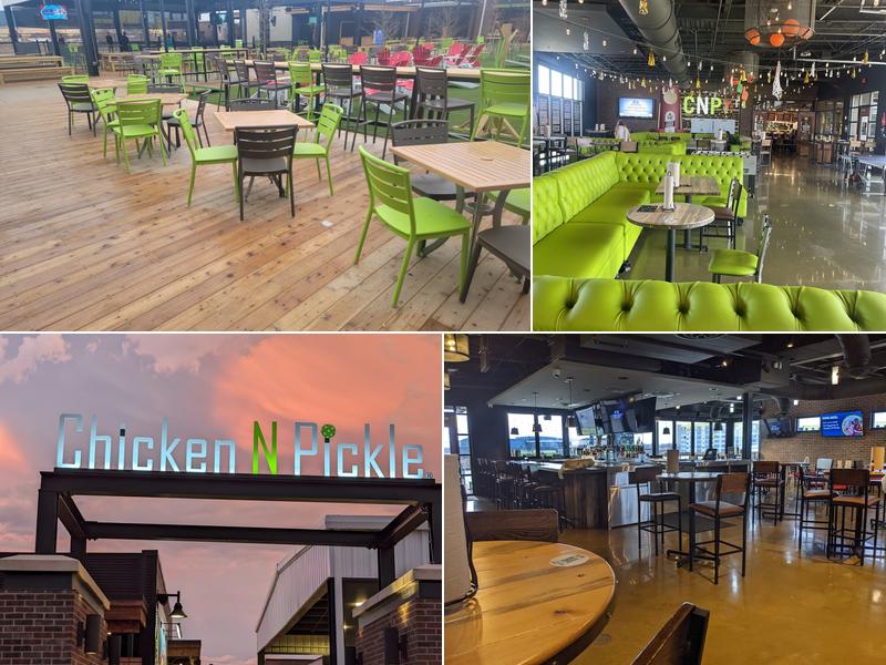 Chicken N Pickle - Grand Prairie