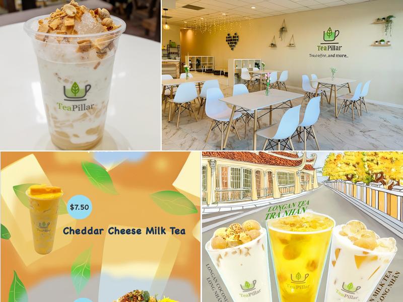 Tea Pillar 251 N Bell Blvd Suite #109, Cedar Park