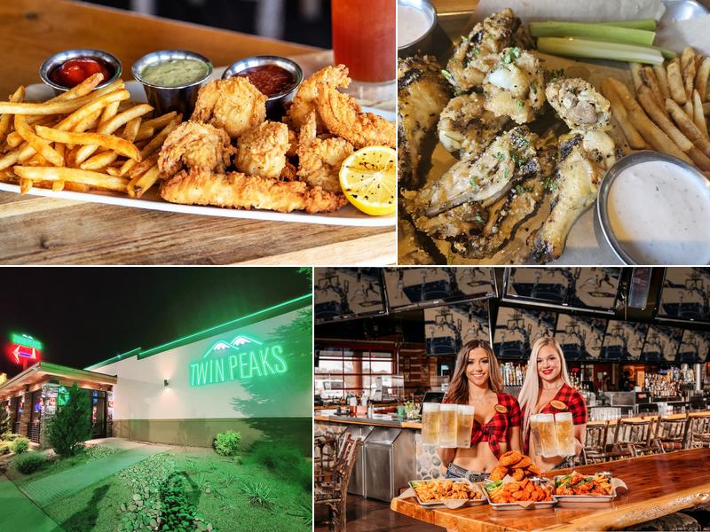 Twin Peaks Amarillo 2401 S Soncy Rd, Amarillo