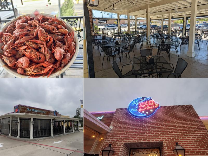 BB's Tex-Orleans