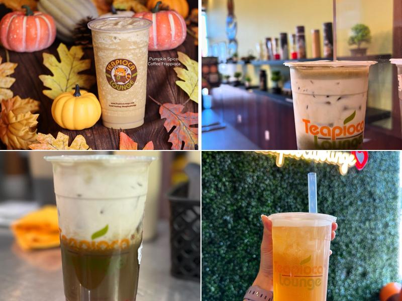Teapioca Lounge