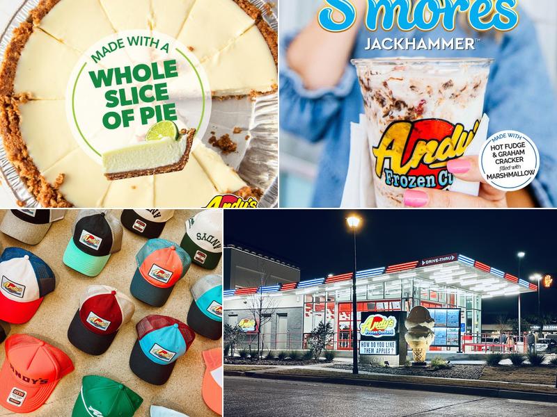 Andy's Frozen Custard