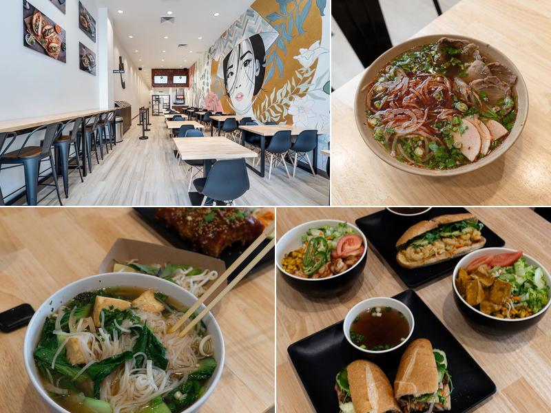 Tamarind - Vietnamese & Phở Kitchen