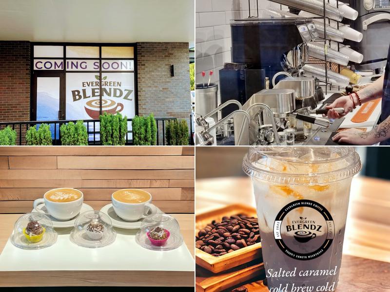 Evergreen Blendz Coffee