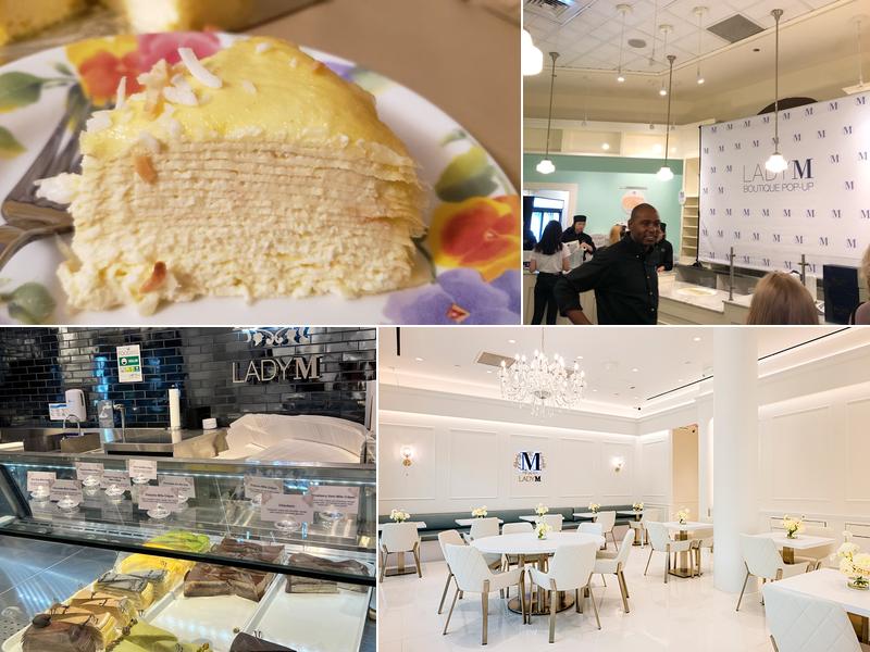 Lady M Cake Boutique - Seattle