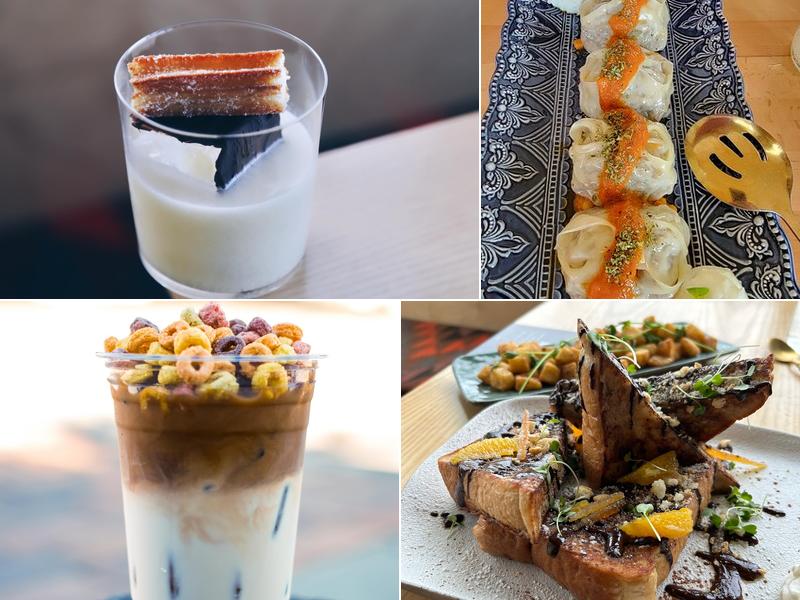 Zarak by Afghan Kitchen