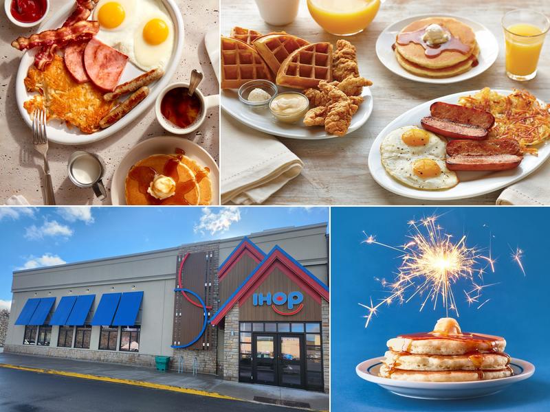 IHOP