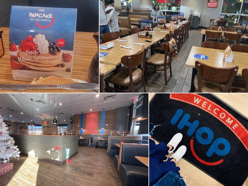 IHOP