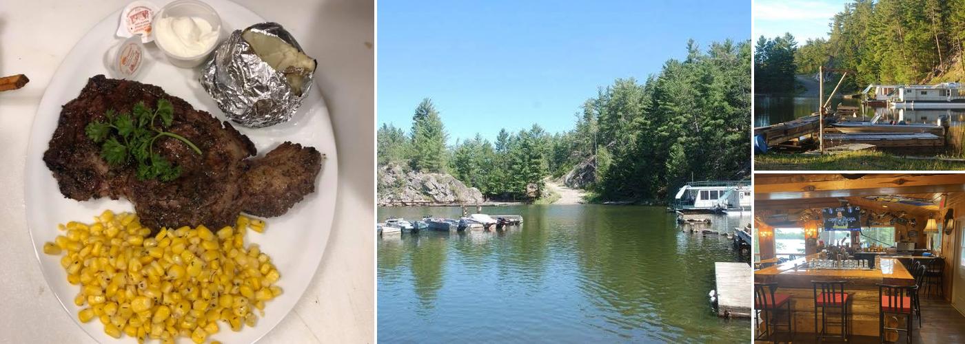 Lecuyer's Canada Lodge