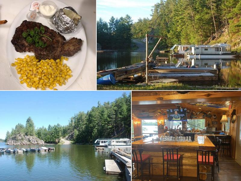 Lecuyer's Canada Lodge