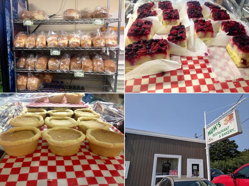 Mum's Restaurant & Bakery Inc