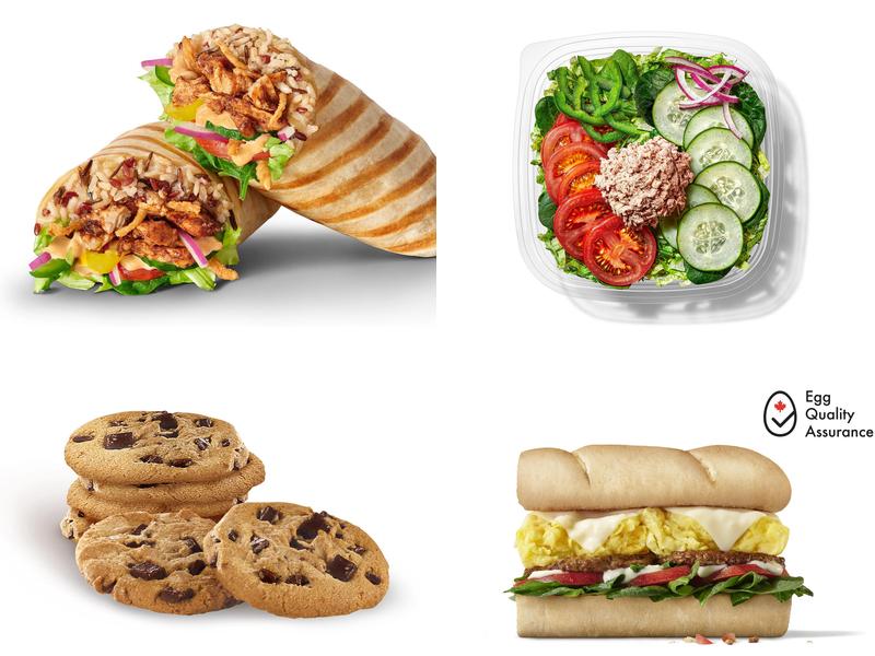 Subway 324 Park Ave, Langham